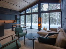 Ylläs-Ukko, hotel v destinaci Äkäslompolo