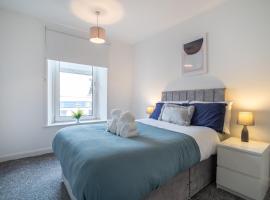 4Bed-Free Parking-Maisonette, apartmán v destinácii Haltwhistle