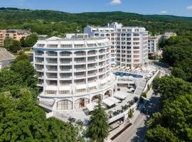 Hotel Continental, hotel di Golden Sands