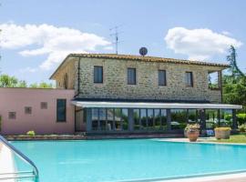 Hotel Villalago trasimeno, accessible hotel in Magione