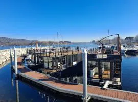 Floating Experience Black Pearl, Lago Maggiore