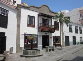 Apartamentos La Fuente, Ferienwohnung in Santa Cruz de la Palma