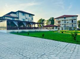 Pensiunea Fabian – hotel w mieście Jurilovca
