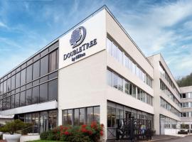 DoubleTree by Hilton Paris Bougival, romantisches Hotel in Bougival