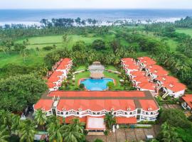Heritage Village Resort & Spa Goa, dizajn hotel u gradu Cansaulim