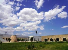 Rifisa Wellness & Relax, hotel v destinaci Caprarica di Lecce