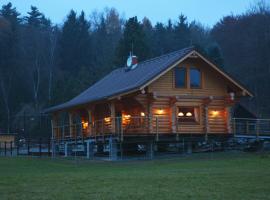 Holiday Home MB Ranch, golfový hotel v destinaci Bílá Hora