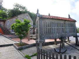Casa do Tomas, hótel með bílastæði í Marín