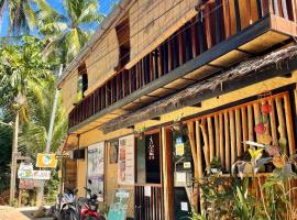 Hidden of Cailan Extension Transient House, hotel in El Nido