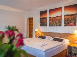 Casino & Hotel ADMIRAL Kozina, khách sạn boutique ở Kozina