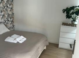 La Case de Joséphine, hotel v destinaci Carvin