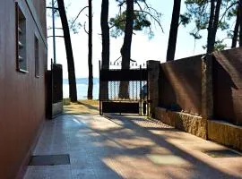 Casa de playa en Vilanova de Arousa