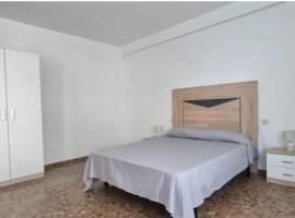 Hotel Key Reig, hotel v destinaci Almussafes