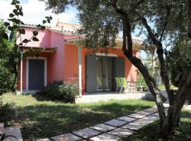 Vassia Holiday Home's, hotel v destinaci Thermisía