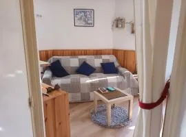 Terrasses de la Foux Coquet studio 80m Labrau 4 couchages