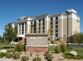 SpringHill Suites Denver North / Westminster, hotelli  lähellä lentokenttää Rocky Mountain Metropolitan -lentokenttä - BJC 