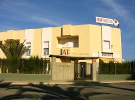 Apartamentos turisticos Andrew´s, хотел в Пуерто де Мазарон