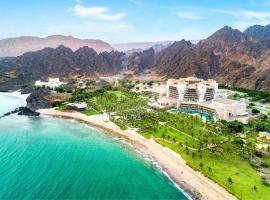 Al Bustan Palace, a Ritz-Carlton Hotel, hotel in Muscat