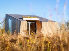 Tiny house De Wylp – miniaturowy domek 