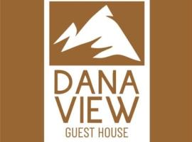 Dana View Guest House, hotell sihtkohas Dana