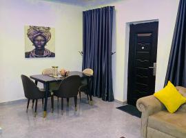 Luxistt, apartment in Enugu