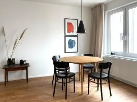 discovAIR Eisenach - 3-Zi-Apartment Milan- Schwimmbad-Nah mit Netflix