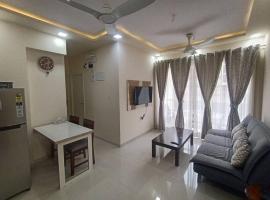 Peaceful Retreat ,Zennova Stays 5 Mins from Dabolim Airport, hotel en Dabolim