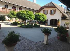 IV Gemütliche Ferienwohnung in Pool-Position, hotel v destinaci Sankt Michael ob Bleiburg
