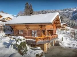 Chalet Guimauve - Les Congères