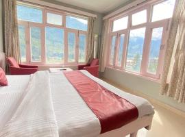 Viesnīca Hotel Himalayan Meadows pilsētā Manali