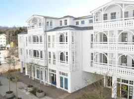 Seepark Sellin - Haus Göhren Ferienwohnung 550 - Penthouse mit Balkon