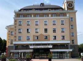 Optima Collection Zhytomyr – hotel w mieście Żytomierz