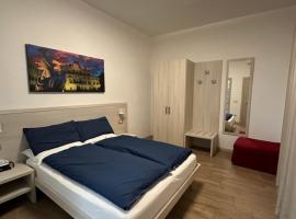 Residenza Pezzani, hotel en Parma