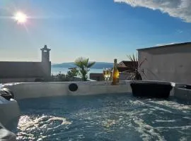 Apartman Koko with private jacuzzi