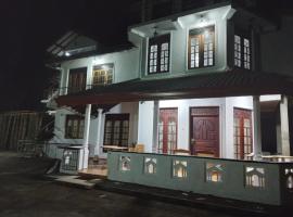 Nikki's Lodge, budgethotel i Kandy