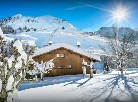 Chalet Joubarbe - Les Congères