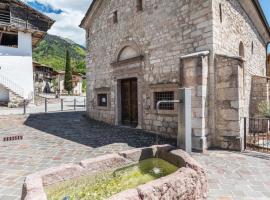 Logge dei Paroloti, apartment in Dorsino