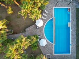 VILLA DELLE LIBELLULE, hotel a Serranova