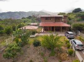 Casa Ensueño, holiday home in Catamayo