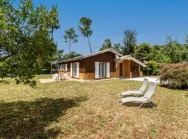 1km plage- Bassin d'Arcachon- Maison pour 6