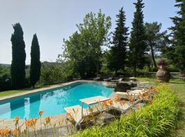 Villa Casa al Monte, hotel in Greve in Chianti