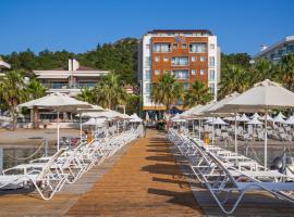 Cettia Beach Resort, hotelli kohteessa Marmaris