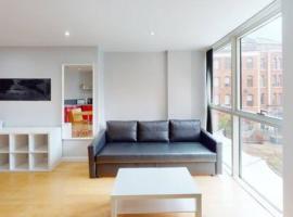 2 Bed Flat Centre of Lace Market, departamento en Nottingham