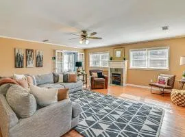 Spacious Starkville Home 4 Mi to MSU Campus