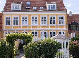 Arnfeldt Hotel & Restaurant, hotel in Ærøskøbing