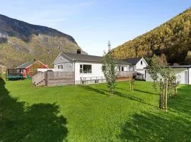 Fint hus i Flåm