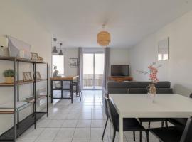 Le Souclin - Ma Cabotte, hotel v destinaci Lagnieu