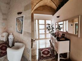 OtrantoCasa: Otranto'da bir daire