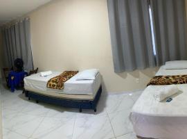 Pousada Miranda 1, cheap hotel in Ibitirama