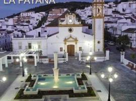 La Payana, en la sierra de Grazalema: Prado del Rey'de bir otel